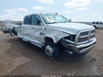  Salvage Ram 3500