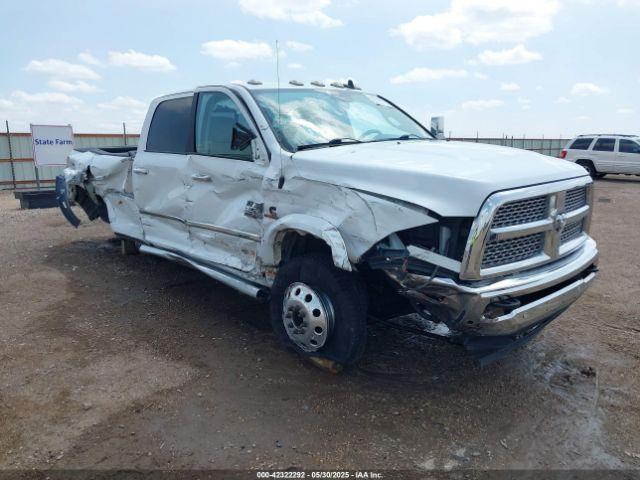  Salvage Ram 3500