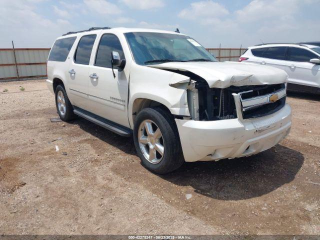  Salvage Chevrolet Suburban 1500