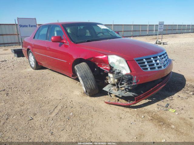  Salvage Cadillac DTS