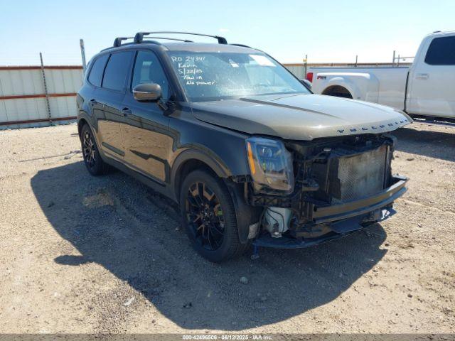  Salvage Kia Telluride