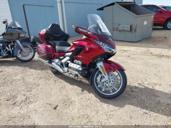  Salvage Honda Gl1800