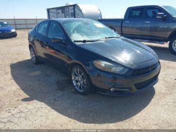  Salvage Dodge Dart