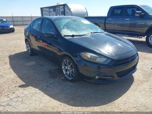  Salvage Dodge Dart