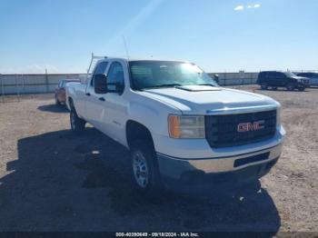  Salvage GMC Sierra 2500