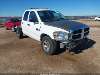  Salvage Dodge Ram 2500