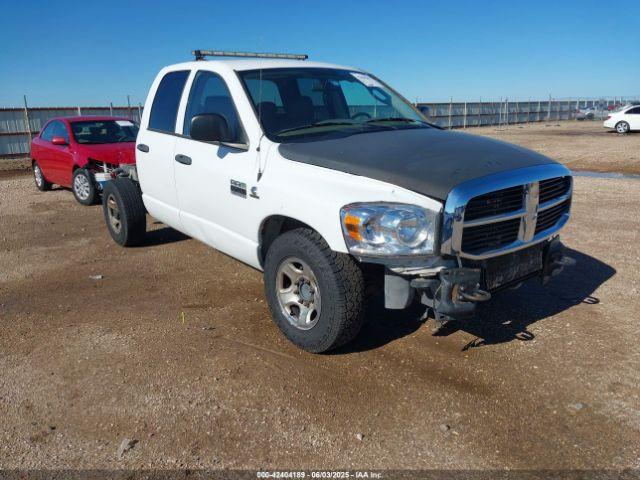  Salvage Dodge Ram 2500