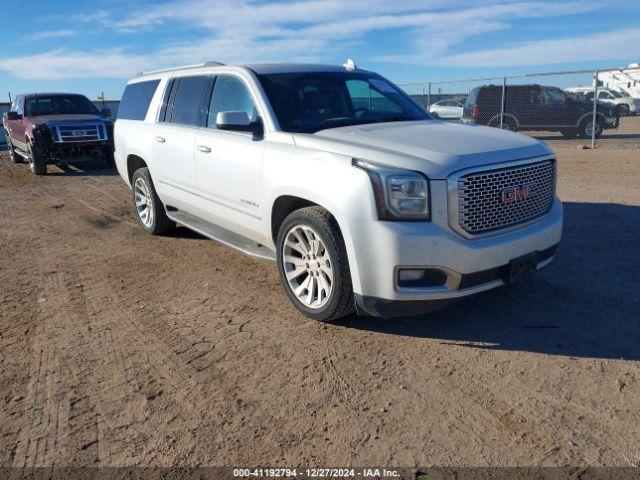  Salvage GMC Yukon