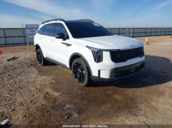  Salvage Kia Sorento