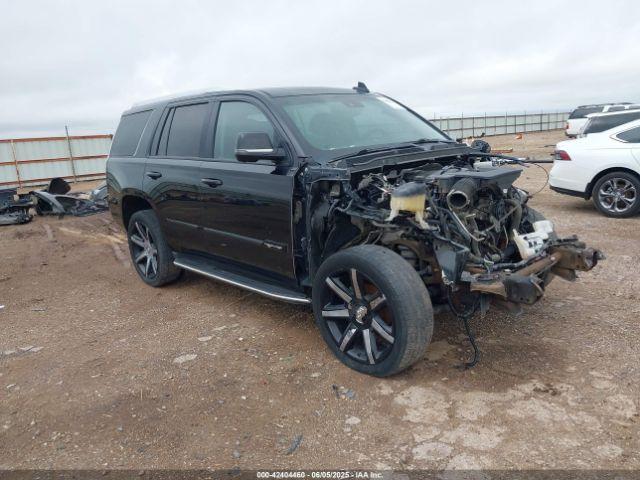  Salvage Cadillac Escalade