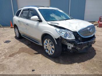  Salvage Buick Enclave