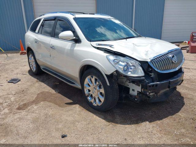  Salvage Buick Enclave