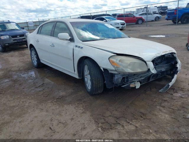  Salvage Buick Lucerne