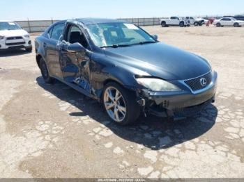 Salvage Lexus Is