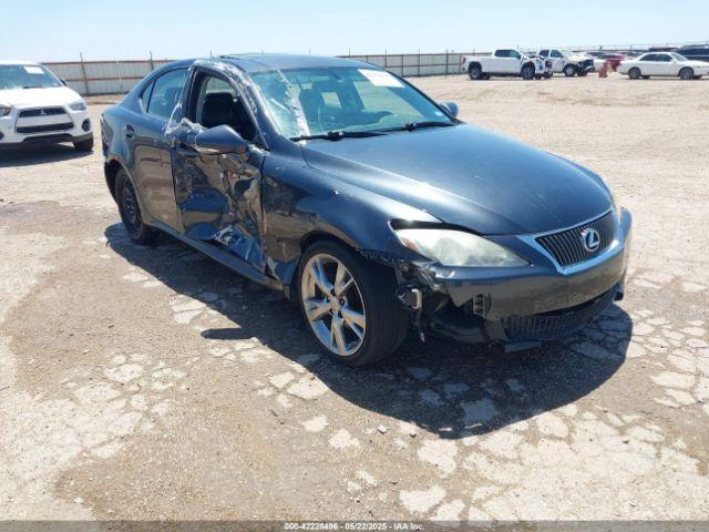  Salvage Lexus Is