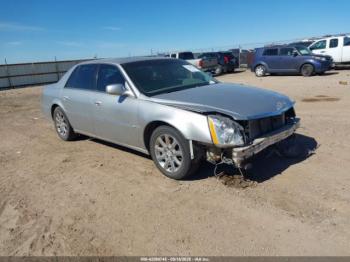  Salvage Cadillac DTS