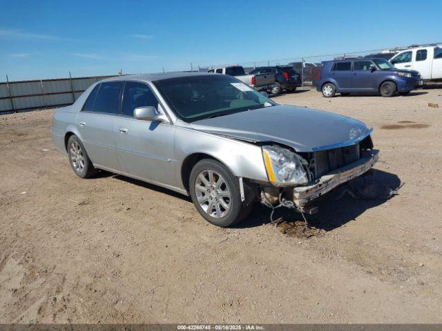  Salvage Cadillac DTS