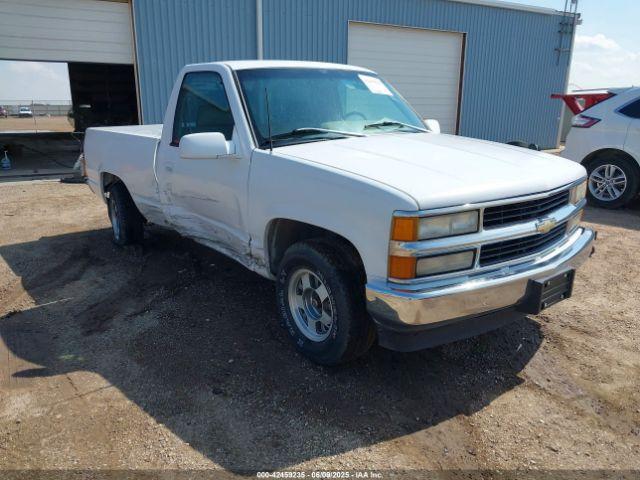  Salvage Chevrolet Gmt