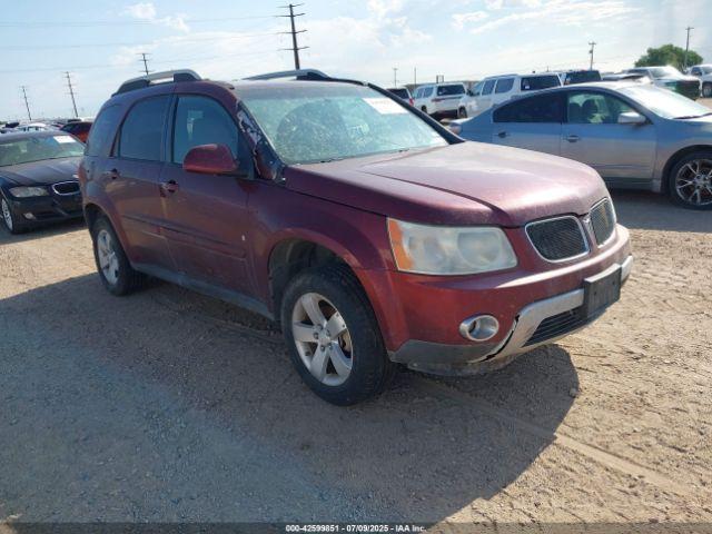  Salvage Pontiac Torrent