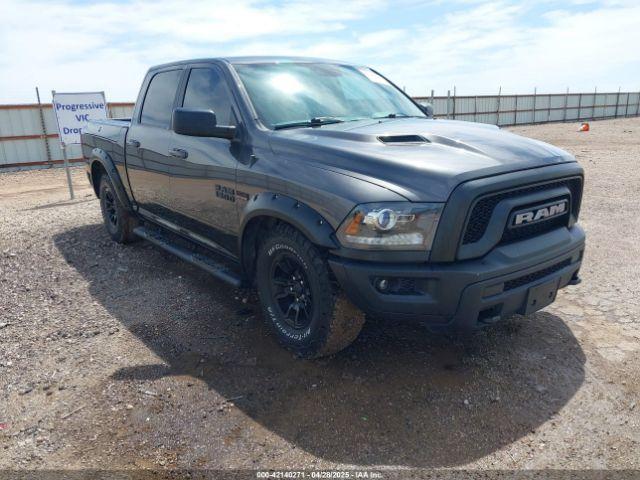  Salvage Ram 1500