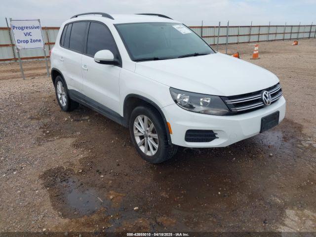  Salvage Volkswagen Tiguan
