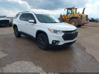  Salvage Chevrolet Traverse