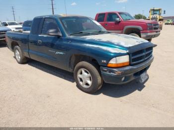  Salvage Dodge Dakota