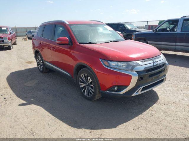  Salvage Mitsubishi Outlander