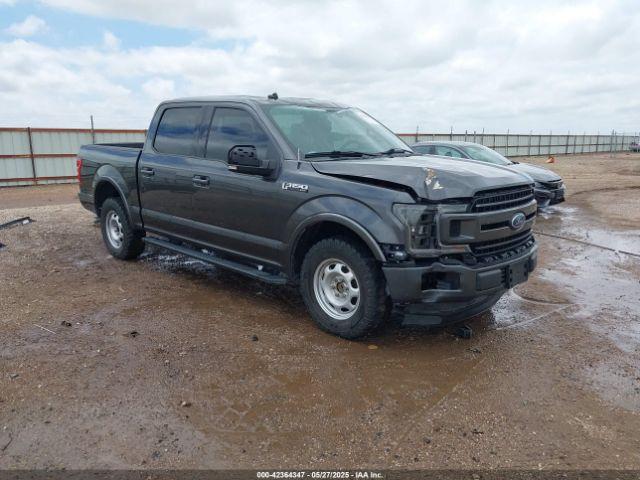  Salvage Ford F-150