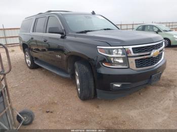  Salvage Chevrolet Suburban