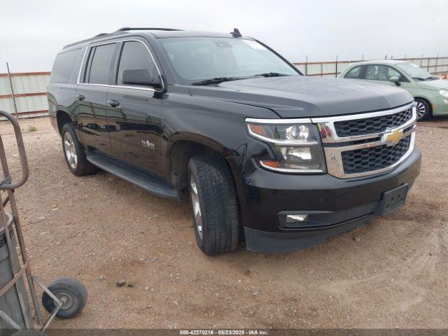  Salvage Chevrolet Suburban