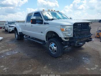  Salvage Ford F-350