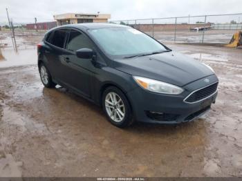  Salvage Ford Focus
