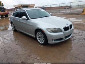  Salvage BMW 3 Series