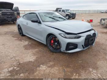  Salvage BMW 4 Series