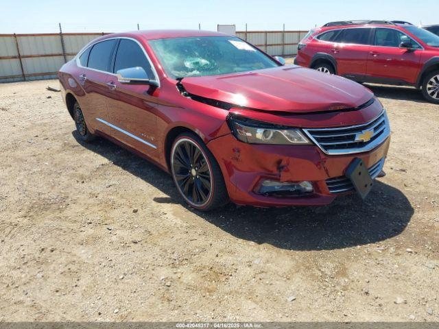  Salvage Chevrolet Impala