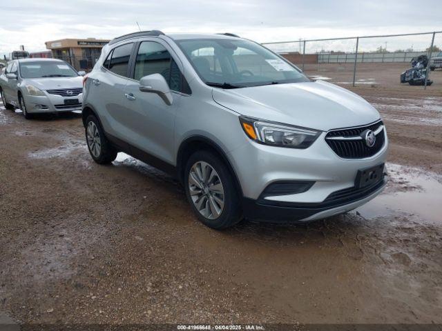  Salvage Buick Encore