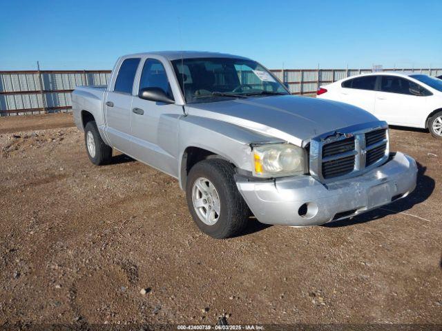  Salvage Dodge Dakota