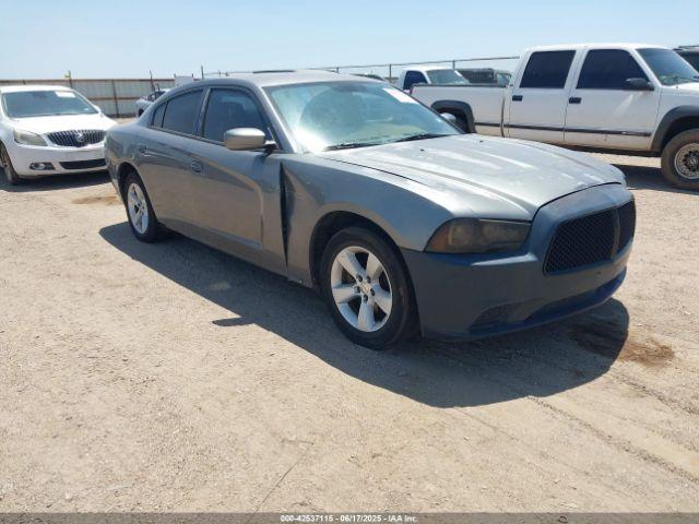  Salvage Dodge Charger
