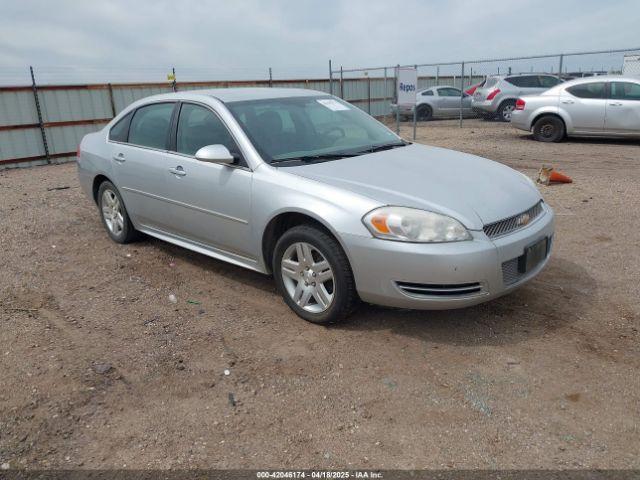  Salvage Chevrolet Impala