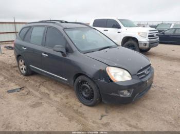  Salvage Kia Rondo