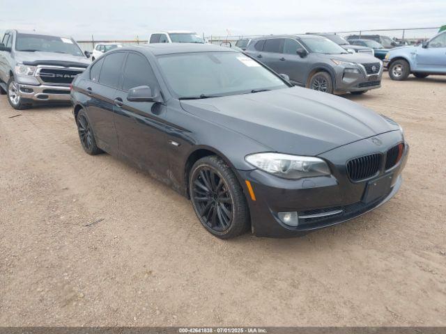  Salvage BMW 5 Series