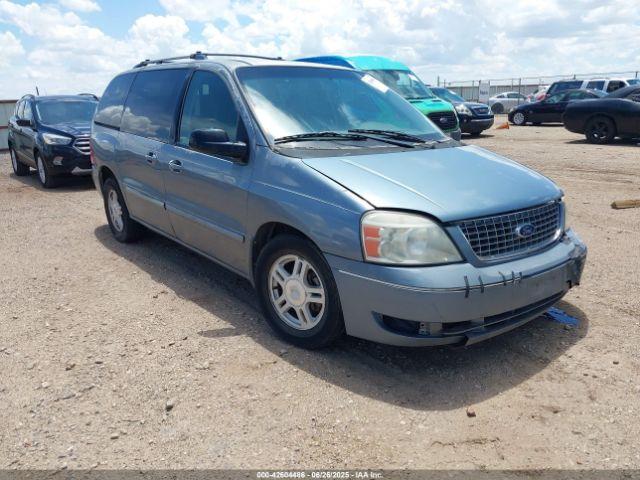  Salvage Ford Freestar