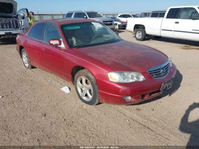  Salvage Mazda Millenia