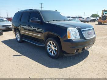  Salvage GMC Yukon