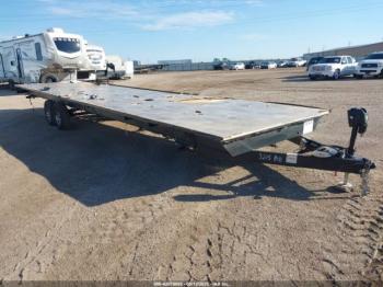  Salvage Coleman Light 3215bh