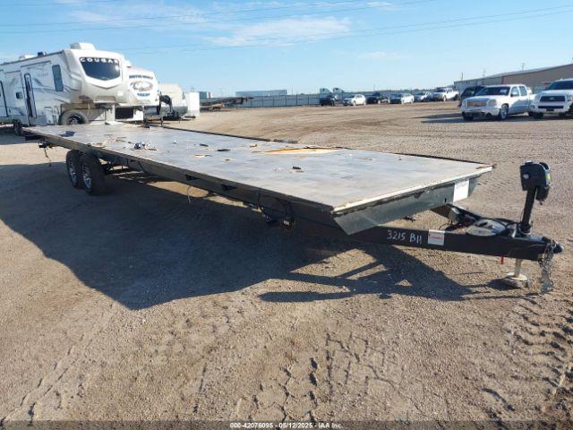  Salvage Coleman Light 3215bh