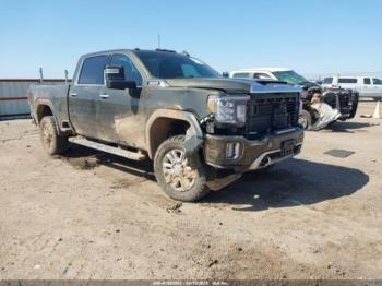  Salvage General Motors Sierra 2500HD