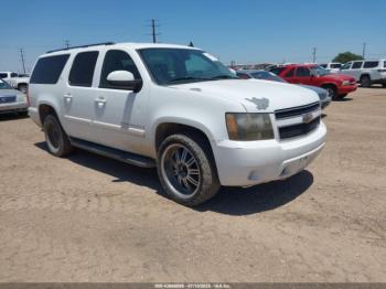  Salvage Chevrolet Suburban 1500