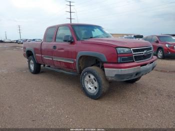  Salvage Chevrolet Silverado 1500
